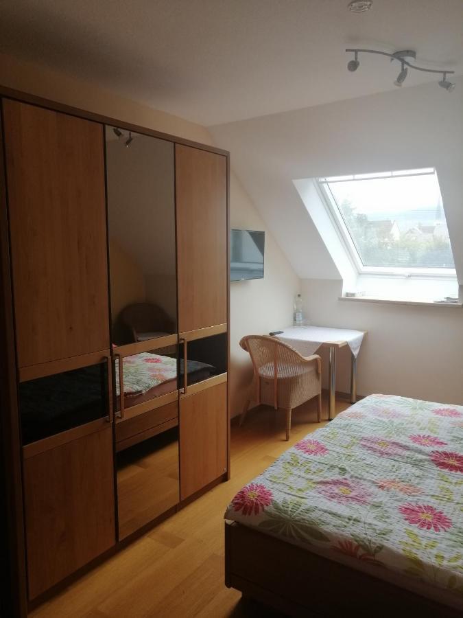 Pension Birgit Pazen Цельтинген-Рахтиг Экстерьер фото