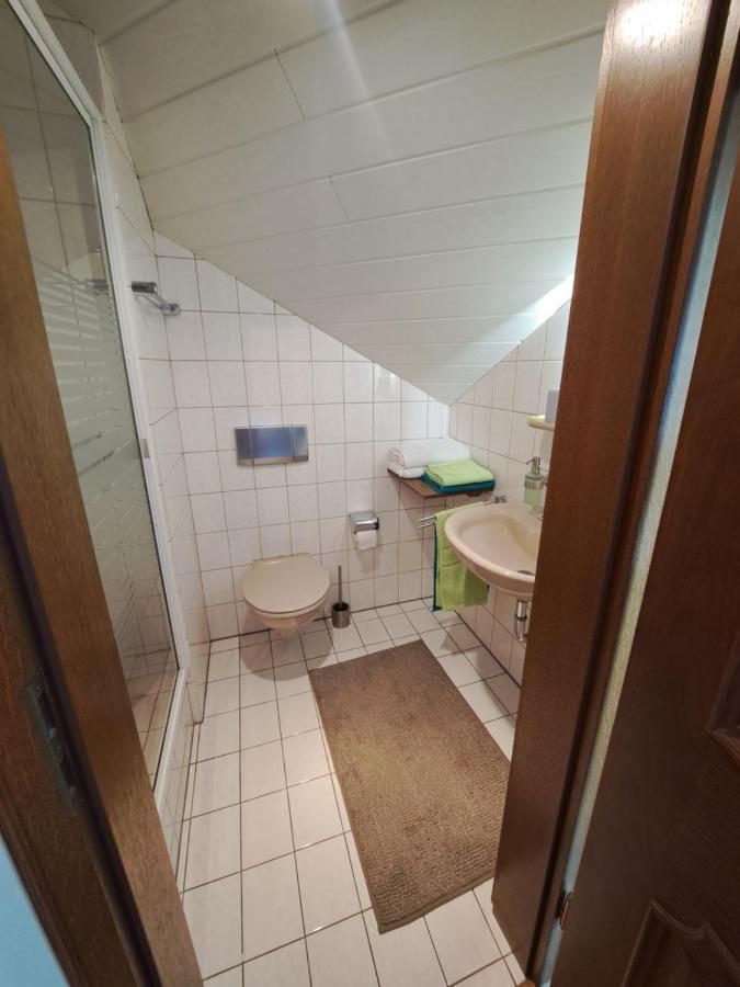 Pension Birgit Pazen Цельтинген-Рахтиг Экстерьер фото