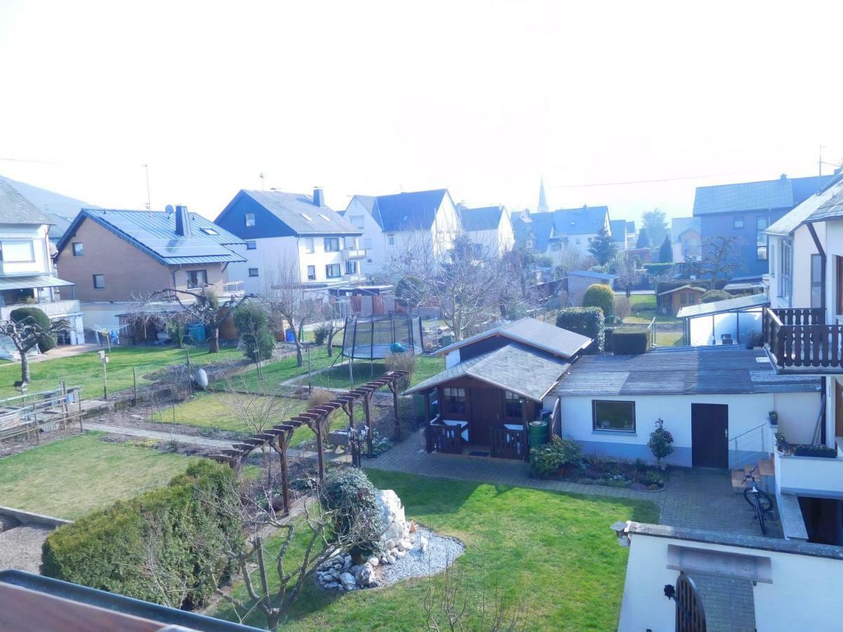 Pension Birgit Pazen Цельтинген-Рахтиг Экстерьер фото