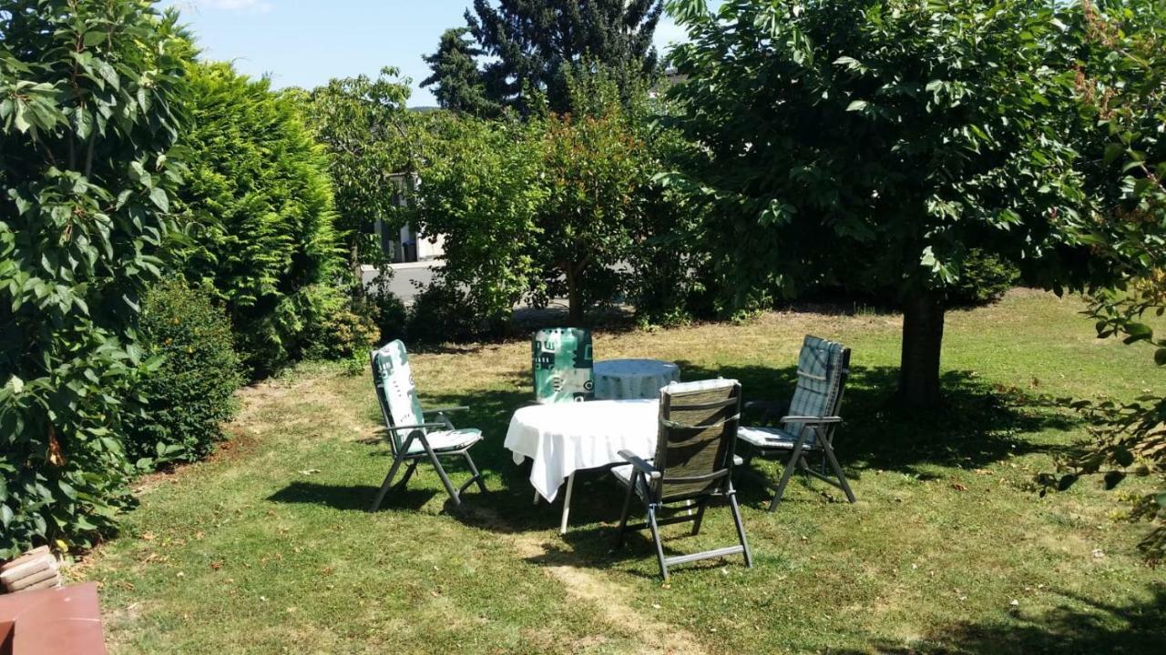 Pension Birgit Pazen Цельтинген-Рахтиг Экстерьер фото